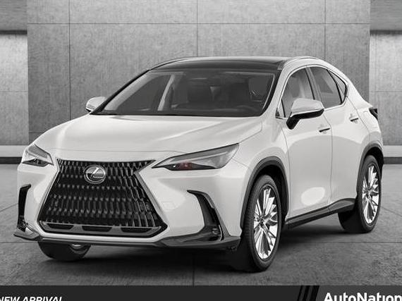 LEXUS NX 2022 2T2GGCEZ9NC011526 image