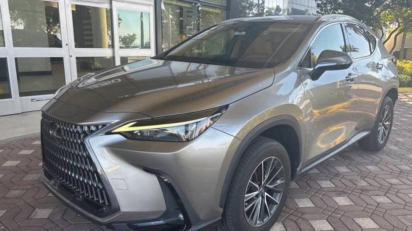 LEXUS NX 2022 JTJADCAZ9N2001857 image