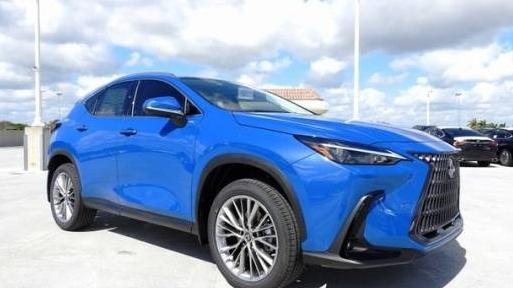 LEXUS NX 2022 2T2GGCEZ2NC013554 image