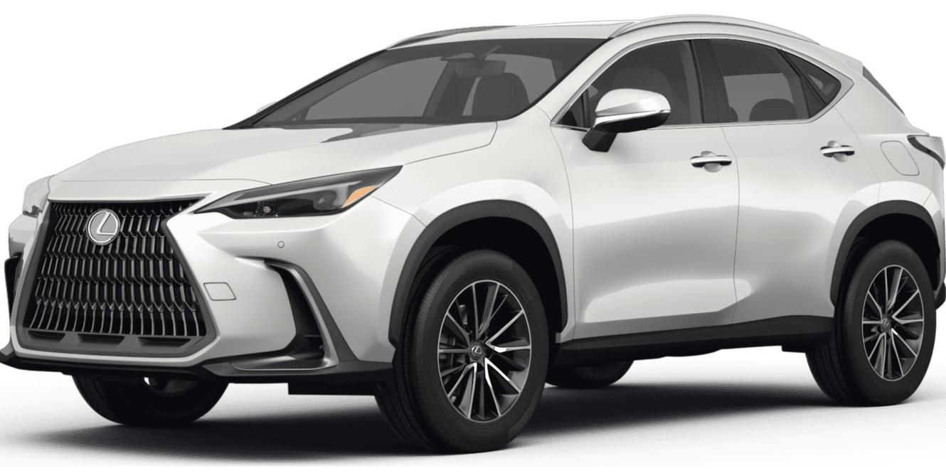 LEXUS NX 2022 JTJGKCEZ5N5001489 image