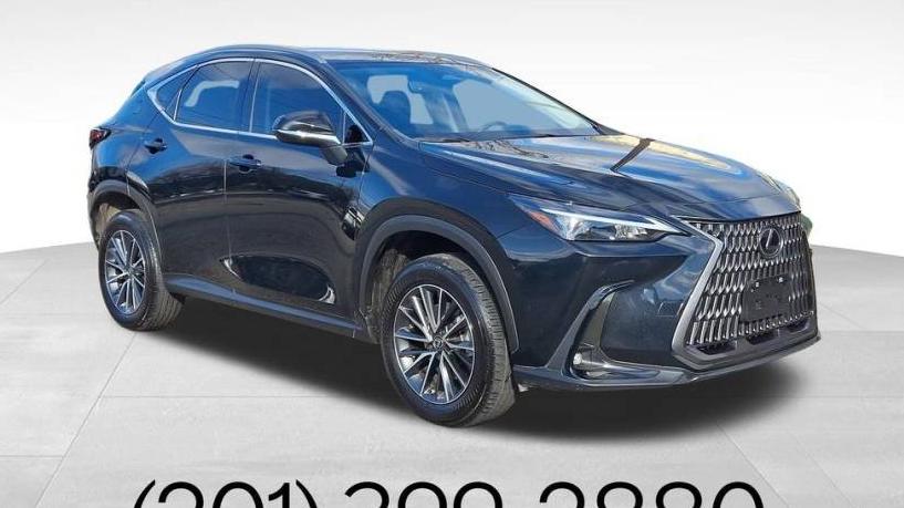 LEXUS NX 2022 JTJADCEZ2N5000199 image