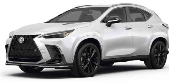 LEXUS NX 2022 2T2KGCEZXNC004708 image