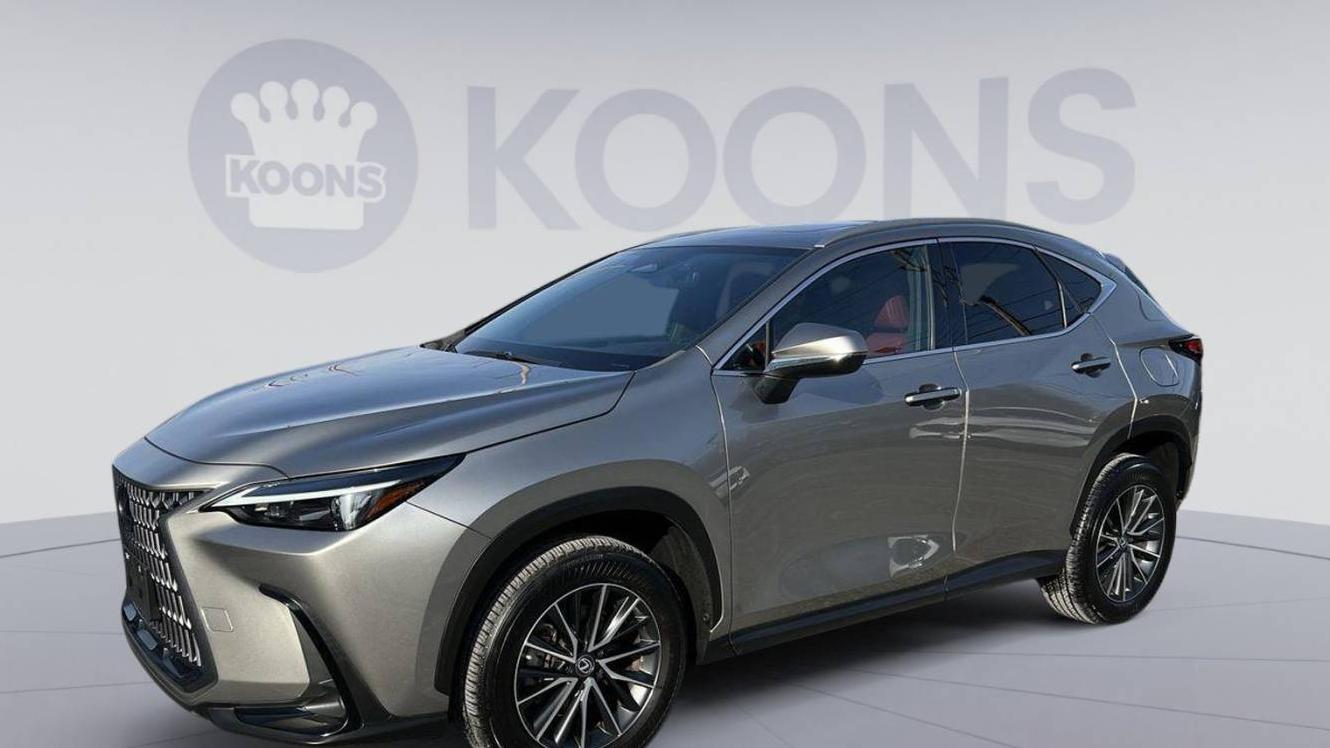 LEXUS NX 2022 2T2AGCEZ2NC006383 image