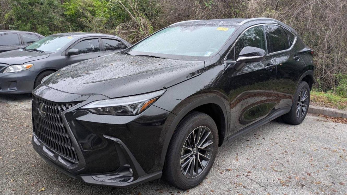 LEXUS NX 2022 2T2GGCEZ0NC002472 image