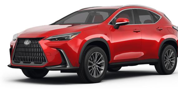 LEXUS NX 2022 2T2AGCEZ6NC005804 image
