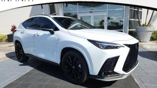 LEXUS NX 2022 JTJKGCEZXN2002473 image