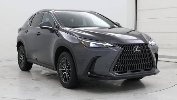 LEXUS NX 2022 2T2GGCEZ9NC008786 image