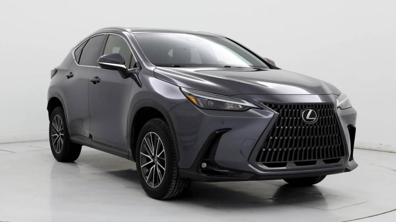 LEXUS NX 2022 JTJGDCEZ2N2000179 image