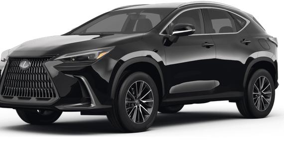 LEXUS NX 2022 2T2GDCAZ2NC002567 image
