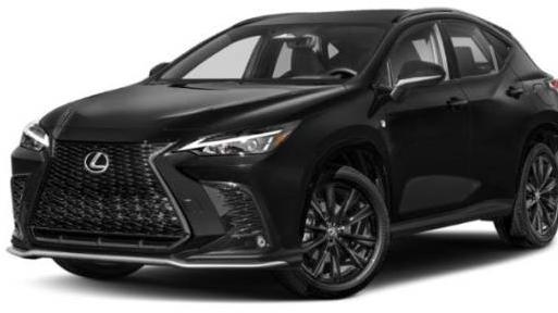 LEXUS NX 2022 JTJKGCEZ2N2000877 image