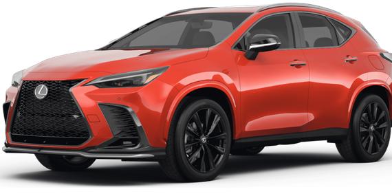 LEXUS NX 2022 2T2KGCEZ5NC006446 image
