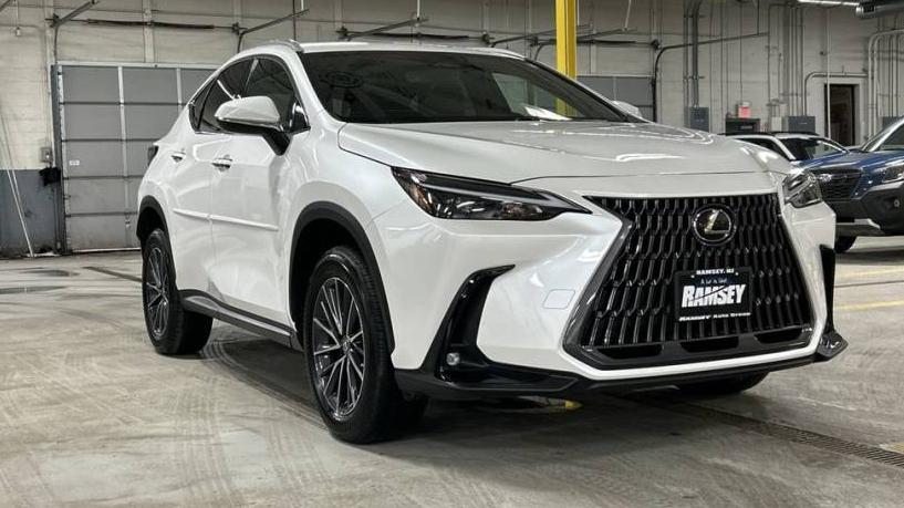 LEXUS NX 2022 2T2ADCEZ5NC001266 image