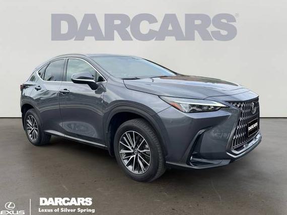 LEXUS NX 2022 JTJAGCEZ4N2003100 image