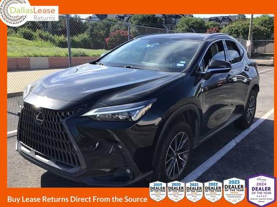 LEXUS NX 2022 JTJGGCEZ7N5001690 image