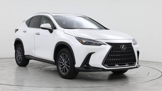 LEXUS NX 2022 2T2GGCEZ7NC005871 image