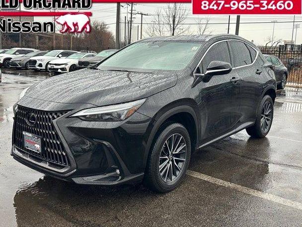 LEXUS NX 2022 2T2ADCAZ1NC001562 image