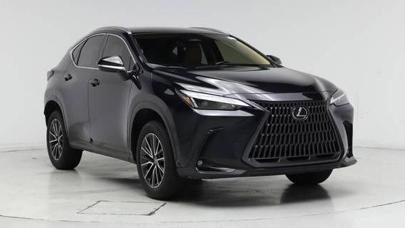 LEXUS NX 2022 JTJADCAZ4N5004406 image