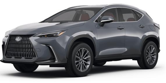 LEXUS NX 2022 2T2GGCEZ9NC003510 image