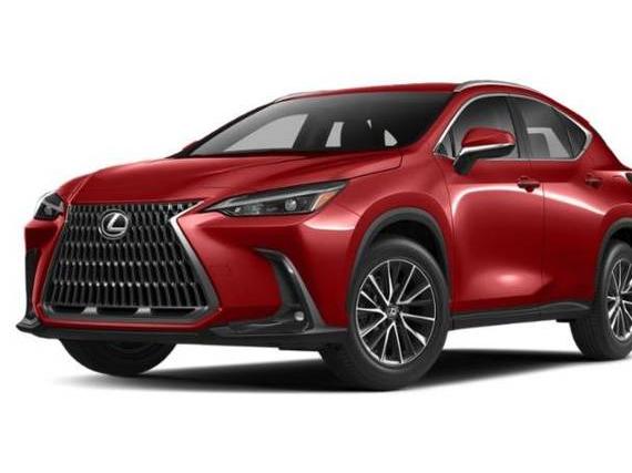 LEXUS NX 2022 JTJGGCEZ9N5002047 image