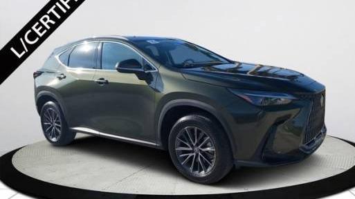 LEXUS NX 2022 2T2GDCAZ0NC001871 image