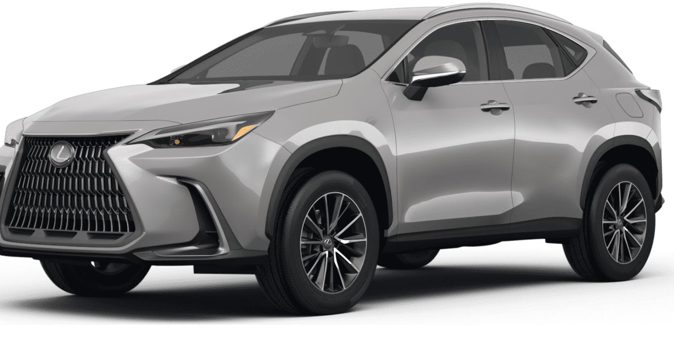 LEXUS NX 2022 2T2GDCAZ5NC002093 image