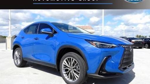 LEXUS NX 2022 2T2GGCEZ1NC014209 image