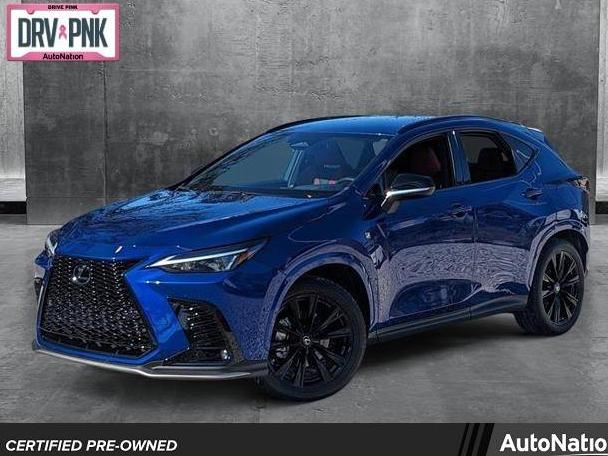 LEXUS NX 2022 2T2KGCEZ0NC006712 image