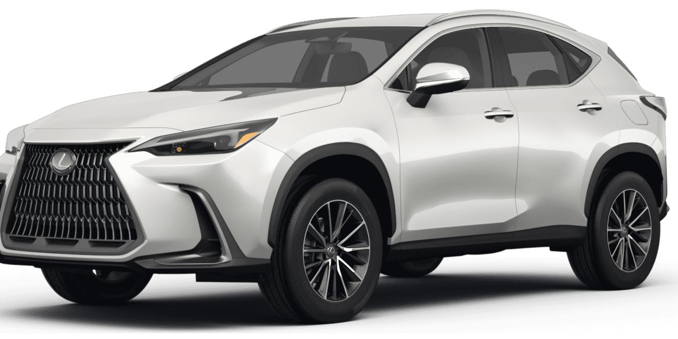 LEXUS NX 2022 2T2ADCEZ4NC001579 image