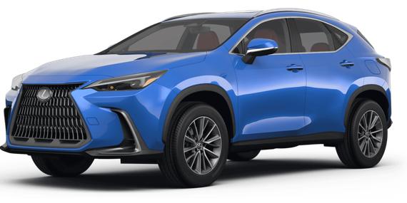 LEXUS NX 2022 2T2GGCEZ7NC014635 image