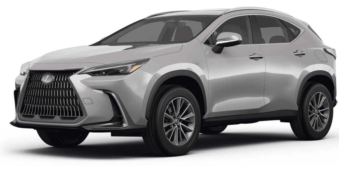 LEXUS NX 2022 JTJGGCEZ2N5003024 image