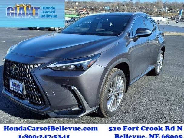 LEXUS NX 2022 2T2GGCEZXNC012393 image