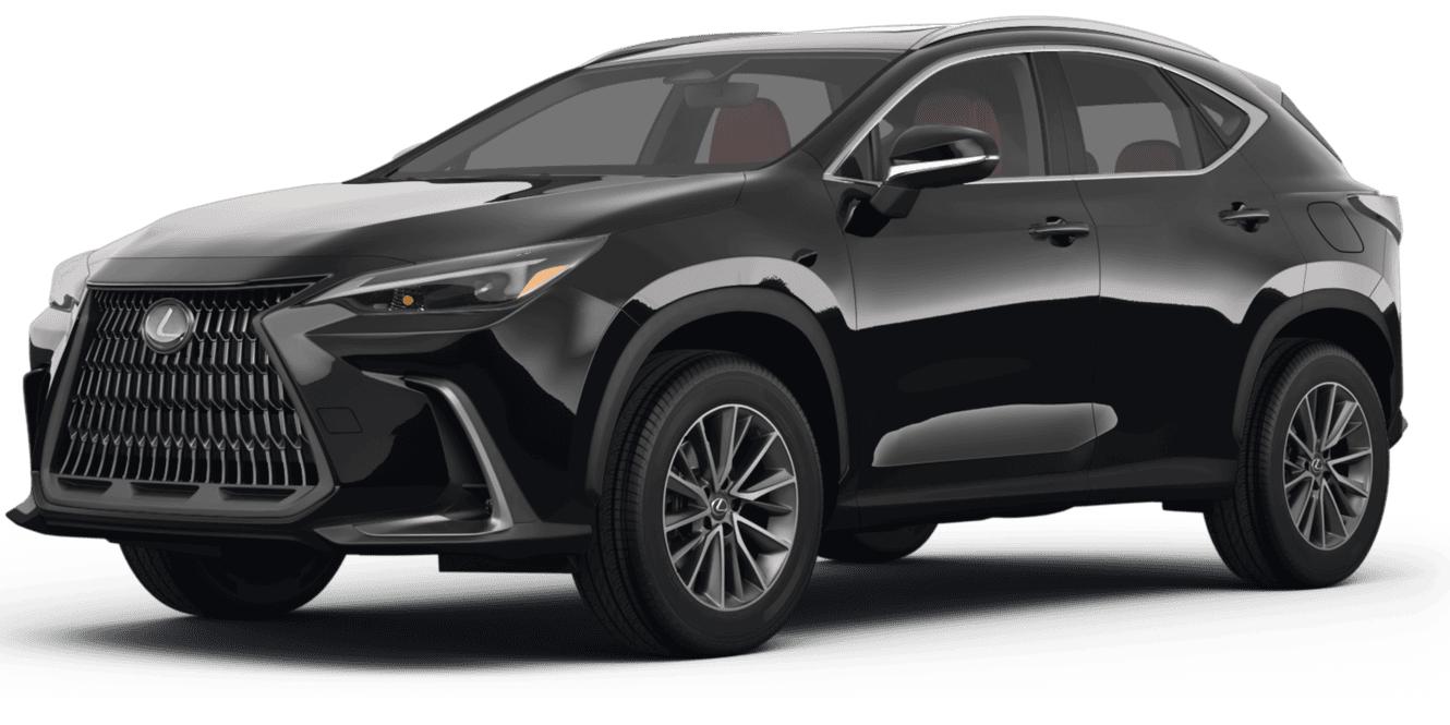 LEXUS NX 2022 2T2GGCEZ3NC007519 image