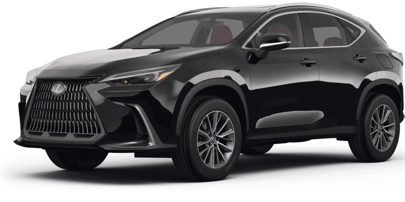 LEXUS NX 2022 2T2GGCEZ5NC009840 image