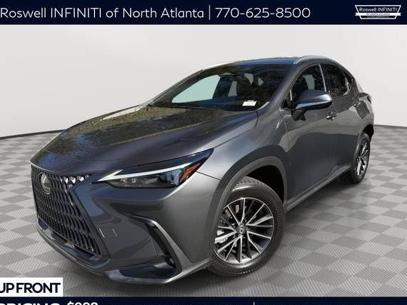 LEXUS NX 2022 2T2ADCAZ3NC002339 image LEXUS NX 2022 2T2ADCAZ3NC002339 image