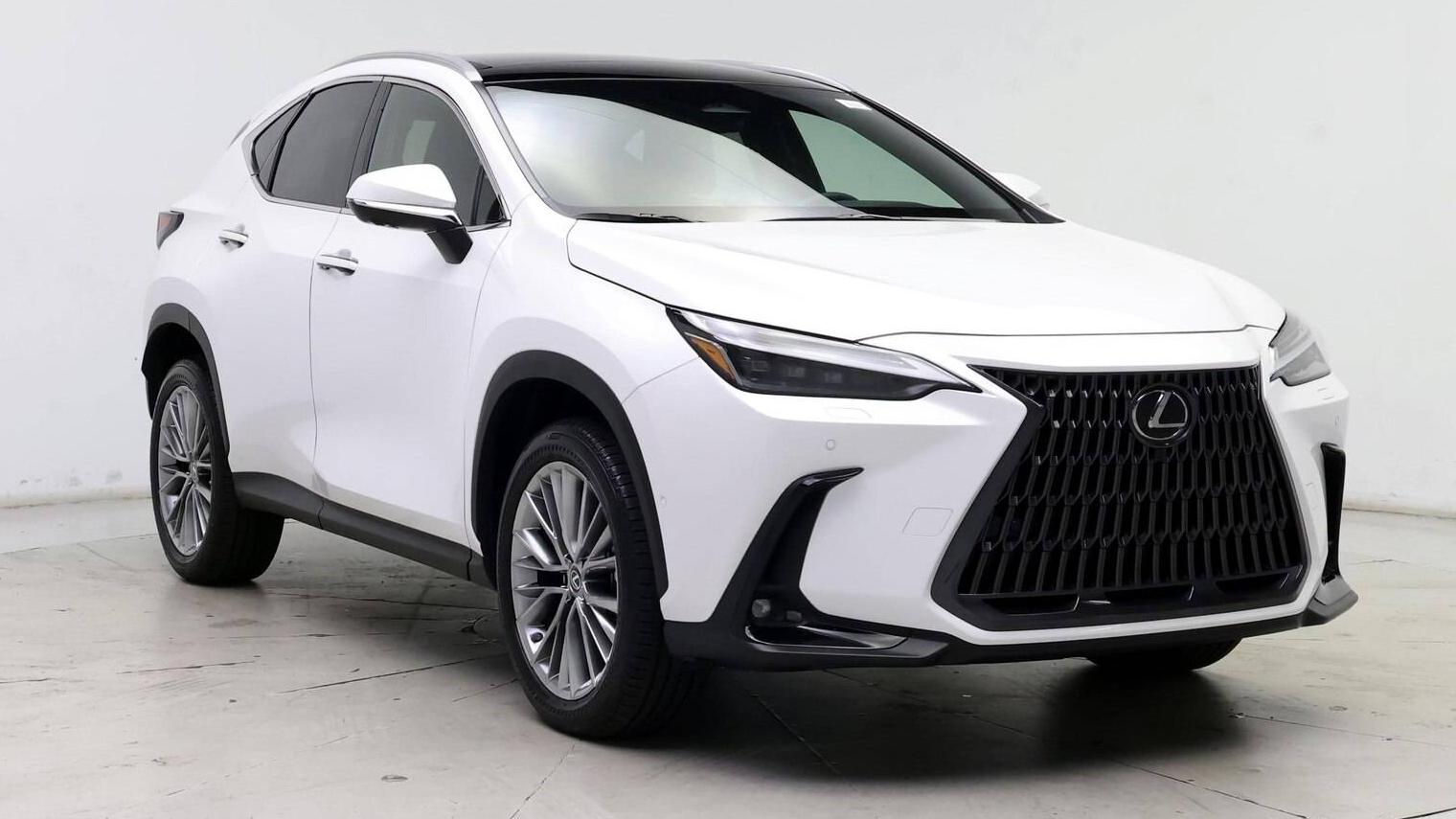 LEXUS NX 2022 2T2HKCEZ4NC007211 image