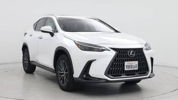 LEXUS NX 2022 2T2AKCEZ3NC002759 image