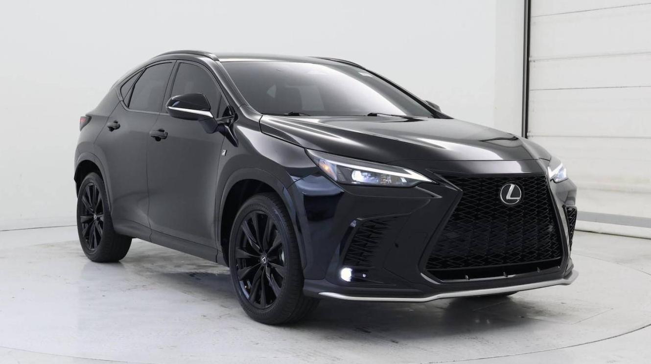 LEXUS NX 2022 JTJKGCEZ5N2002445 image