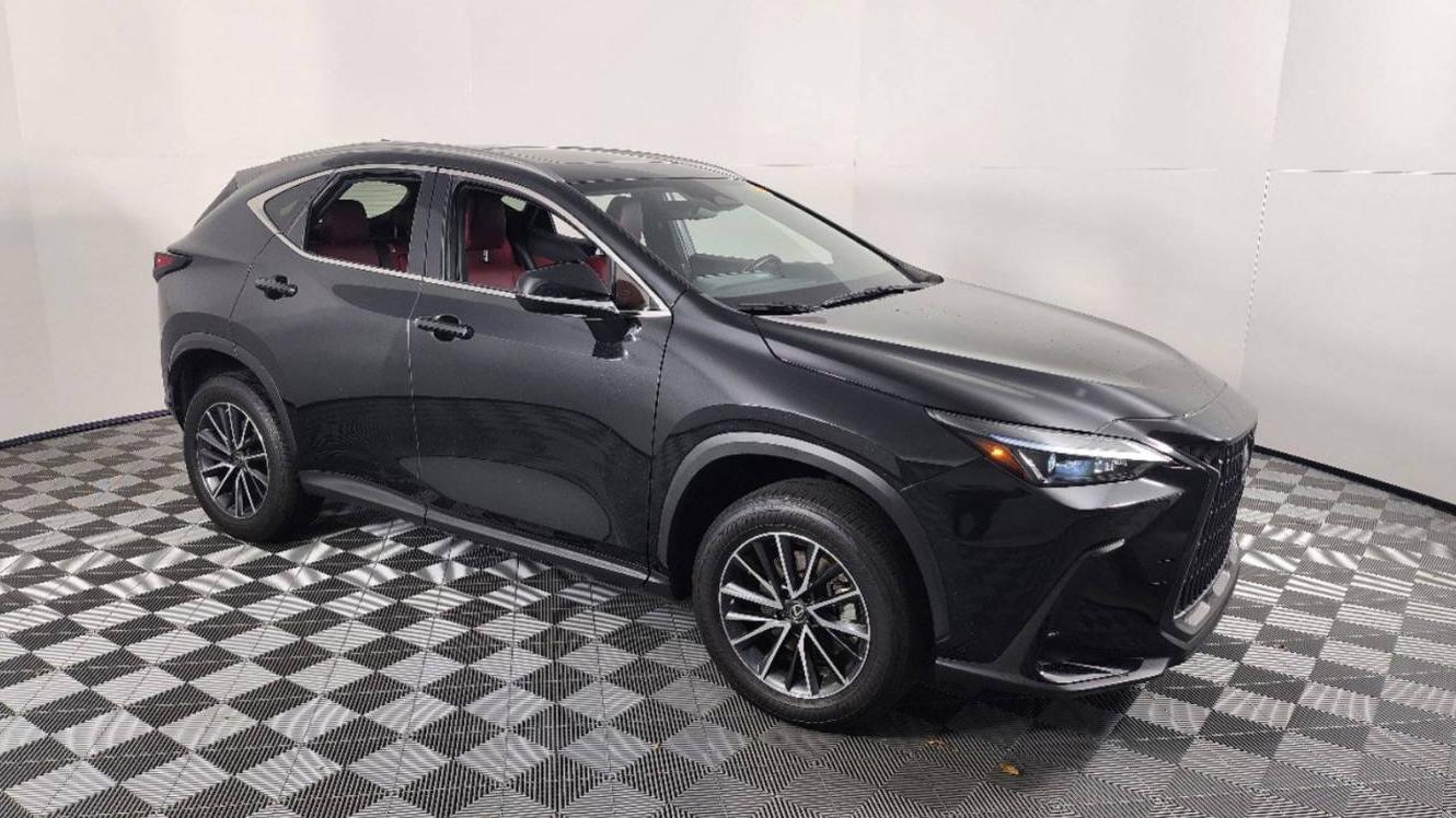 LEXUS NX 2022 JTJGGCEZ7N5002113 image