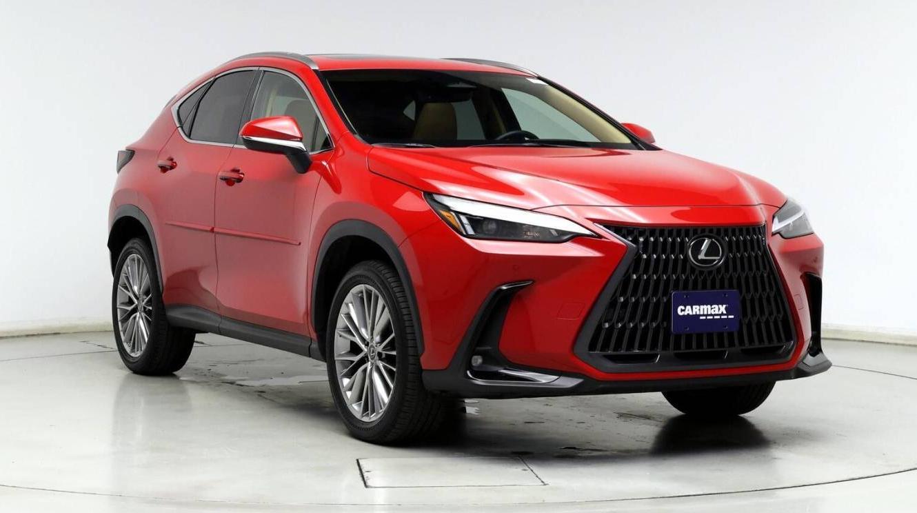 LEXUS NX 2022 JTJGGCEZ1N2005445 image