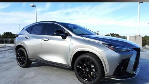 LEXUS NX 2022 JTJKGCEZ8N2004206 image