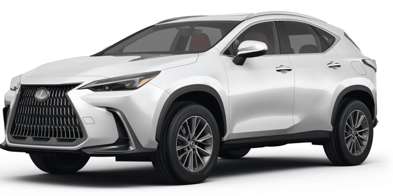 LEXUS NX 2022 JTJGGCEZ0N5002826 image