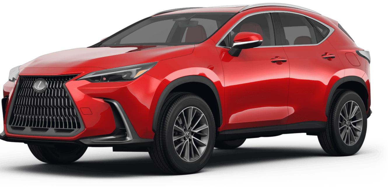 LEXUS NX 2022 JTJGGCEZ4N2003138 image