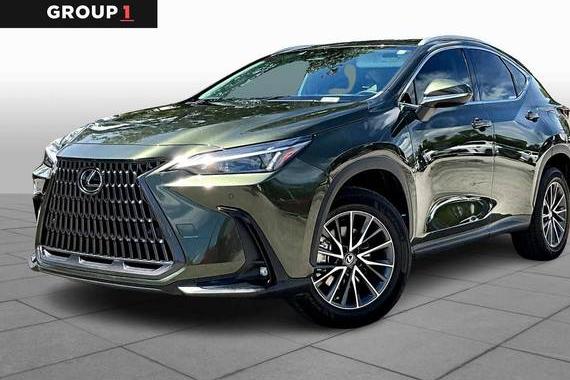 LEXUS NX 2022 2T2GGCEZ0NC012144 image