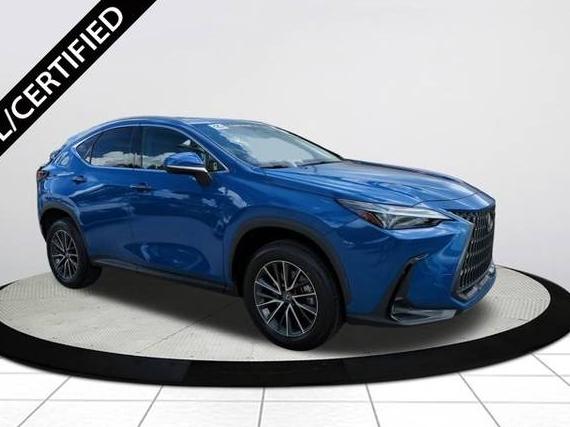 LEXUS NX 2022 JTJGGCEZ7N2005157 image