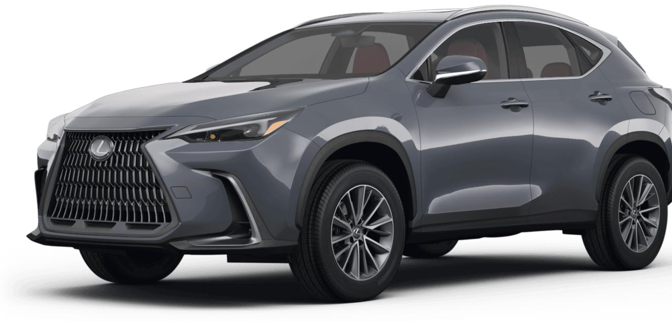 LEXUS NX 2022 2T2GGCEZ4NC015113 image