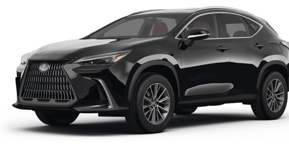 LEXUS NX 2022 2T2AGCEZ0NC003630 image