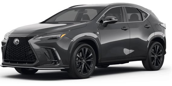 LEXUS NX 2022 JTJHKCFZ9N2007459 image