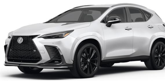 LEXUS NX 2022 2T2KGCEZ4NC004672 image