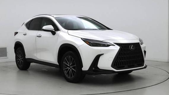 LEXUS NX 2022 2T2GGCEZ4NC012731 image