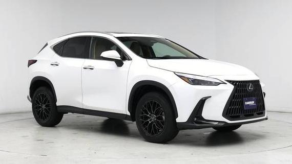 LEXUS NX 2022 2T2AKCEZ4NC003953 image